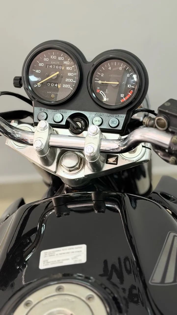 REPASSE CB 500 2002  - Foto 3