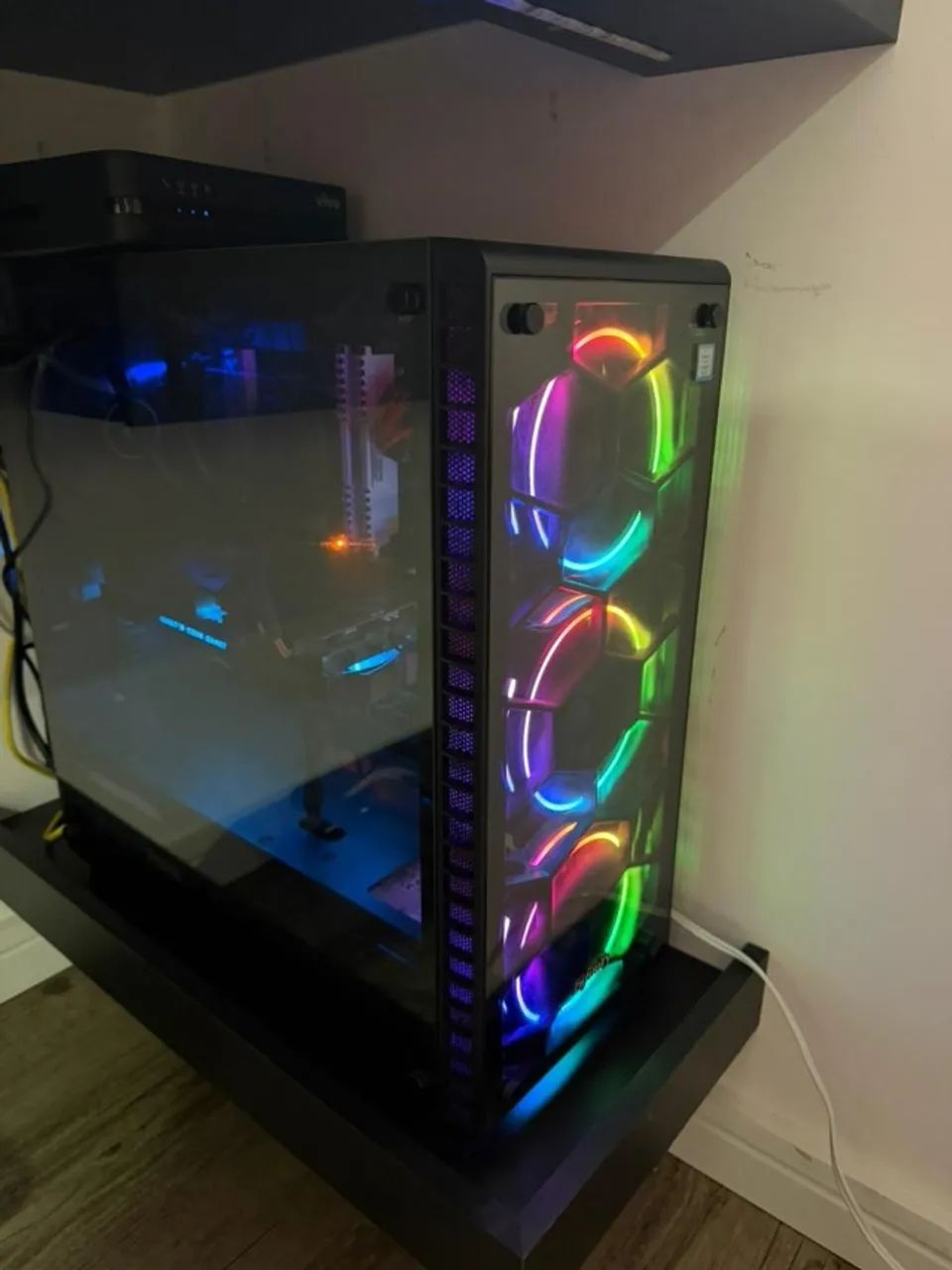 PC Gamer Completo i79770k + RTX 2070 Super