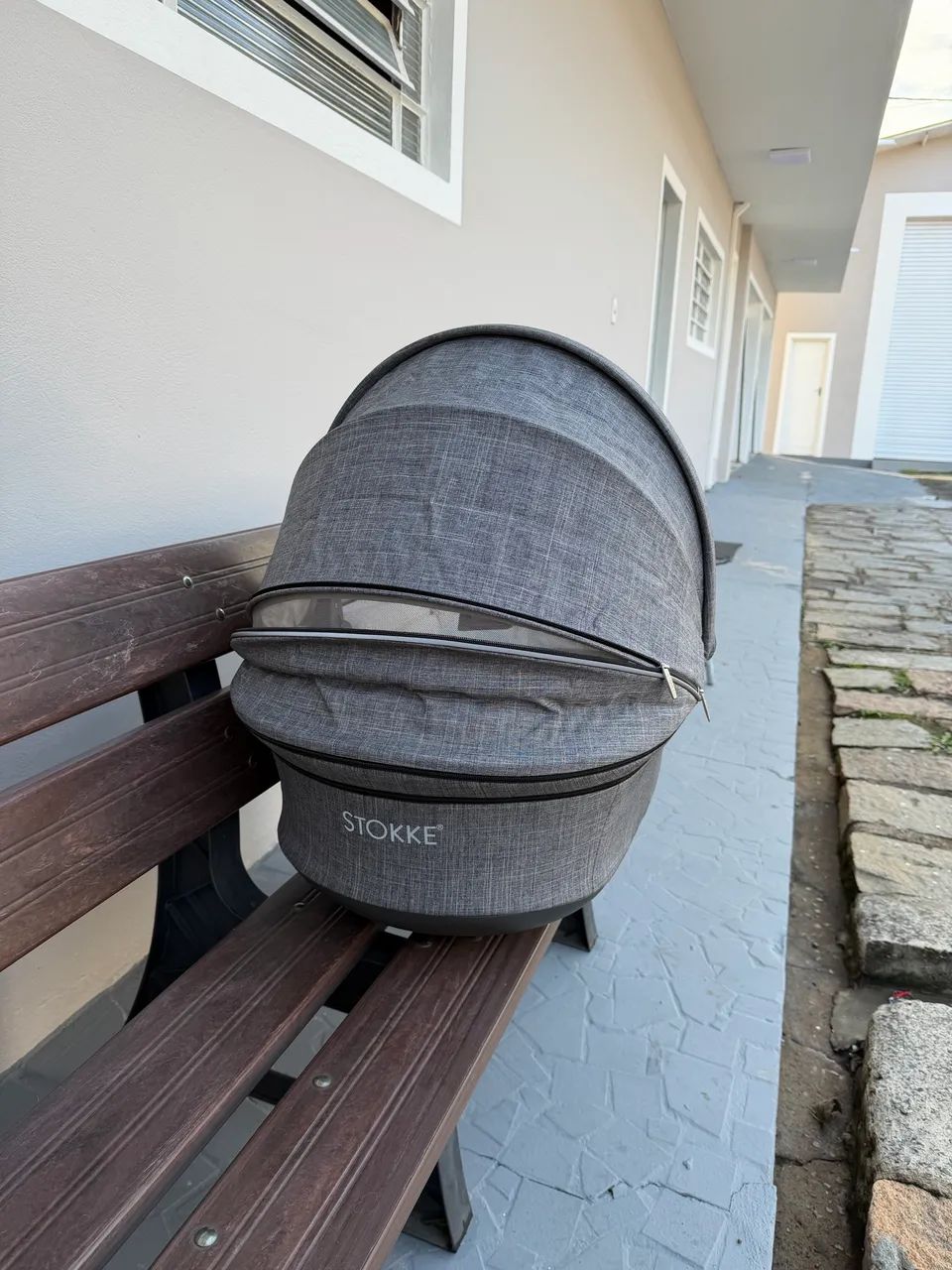 Moisés carrinho Stokke - Foto 3