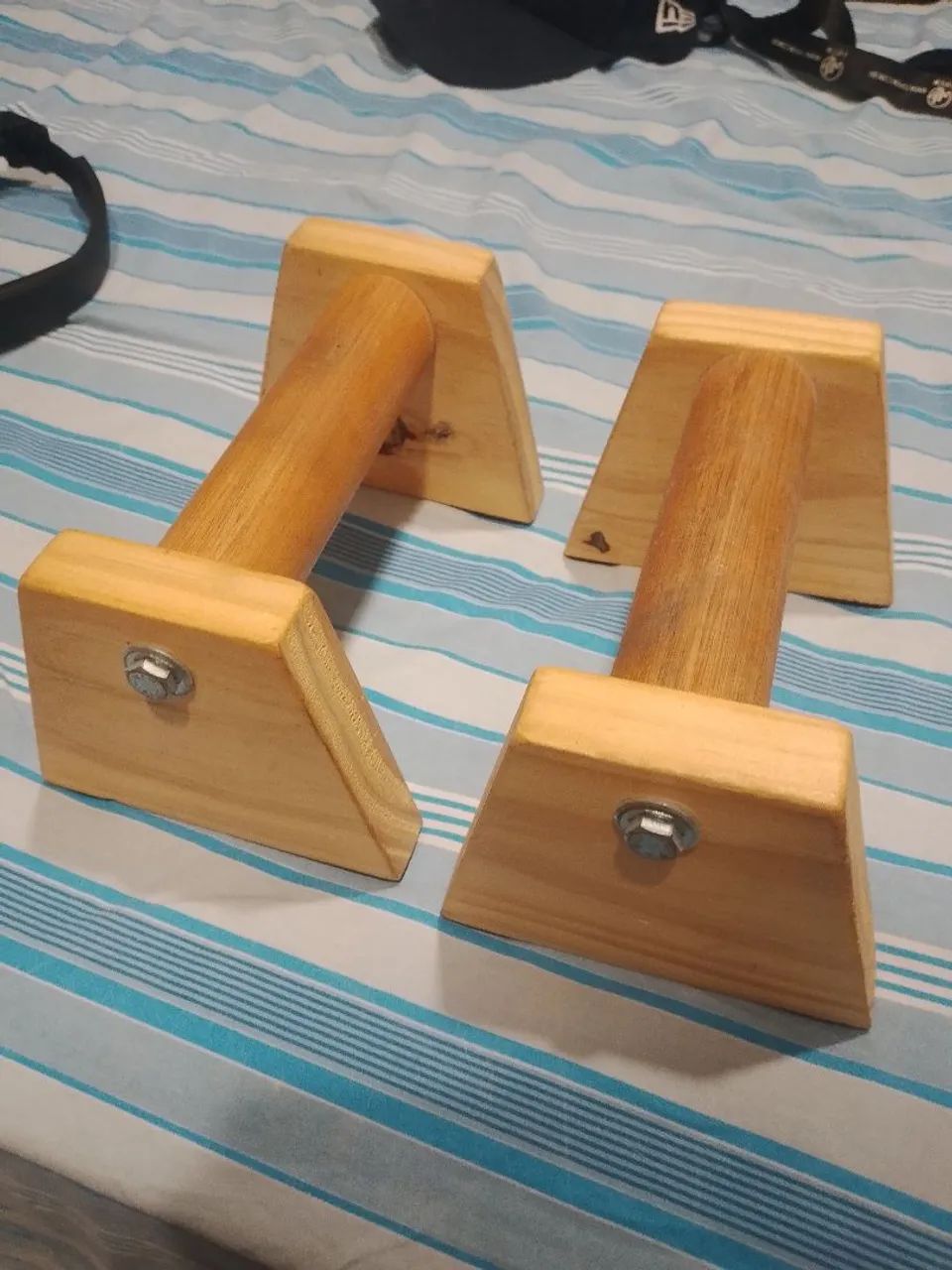 Suporte para Flexão e Exercícios - Foto 2