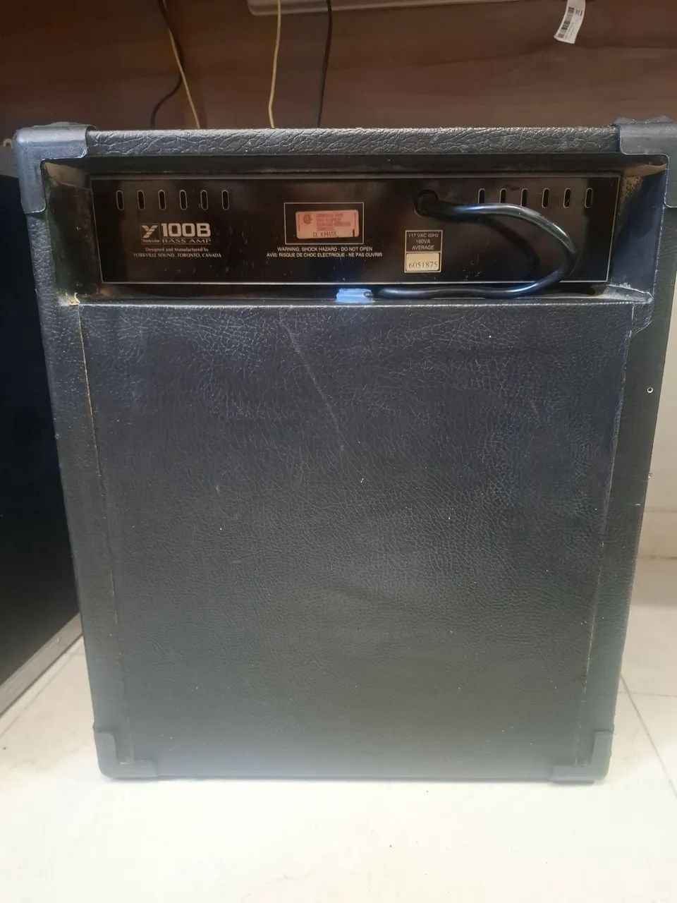 Cubo de baixo - Foto 3