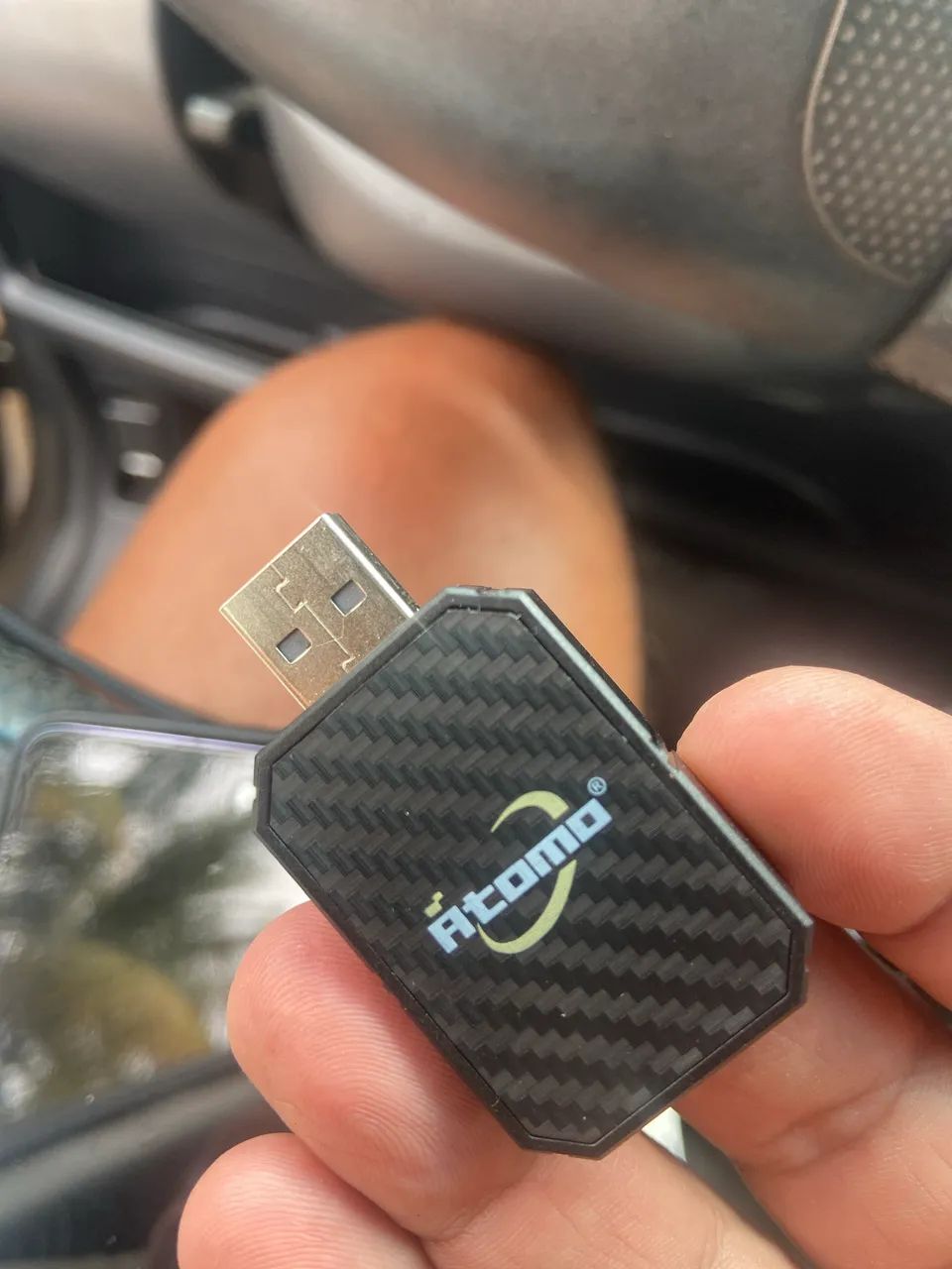 Adaptador CarPlay Android Auto - Foto 2
