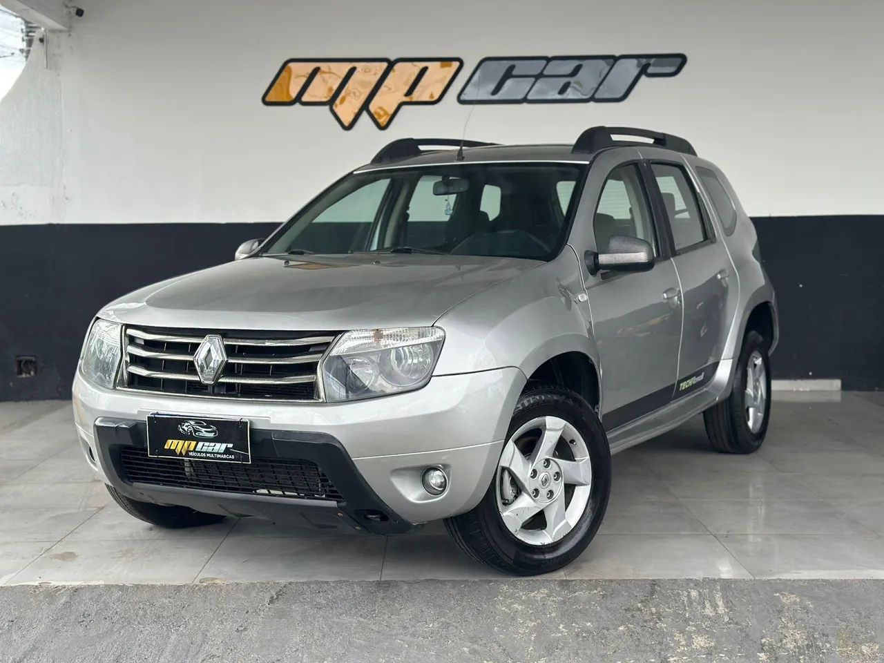 Renault Duster DUSTER Dynamique 2.0 Hi-Flex 16V Mec. 2014
