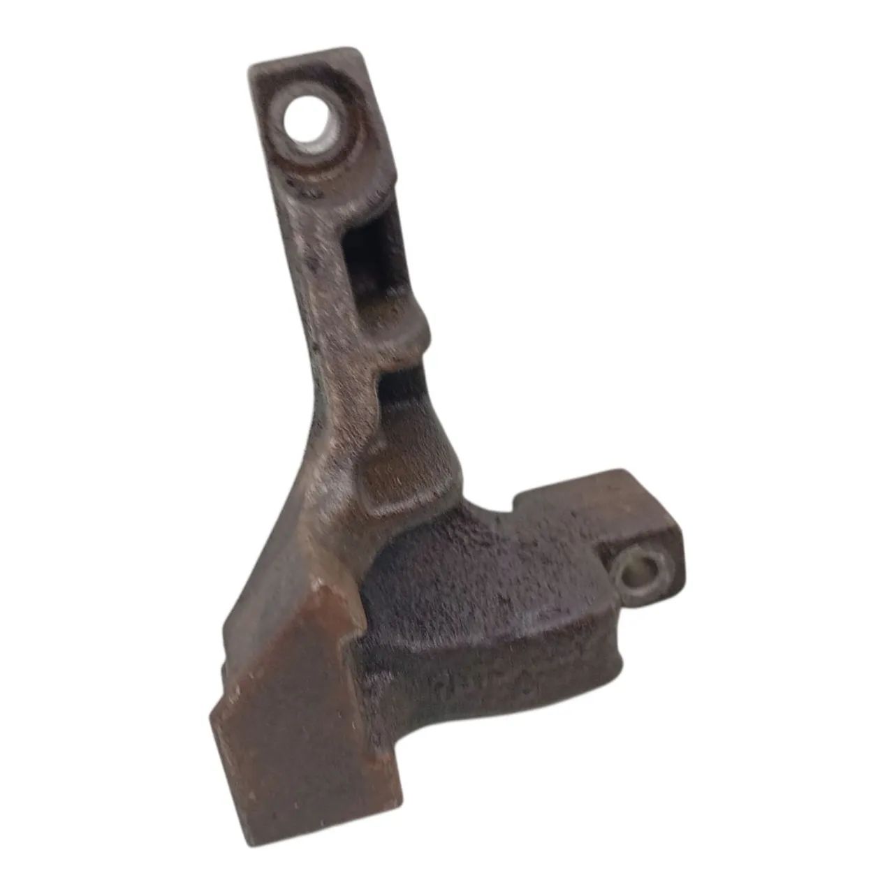 Suporte Compressor Mitsubishi Lancer 2012 2019 - Foto 2