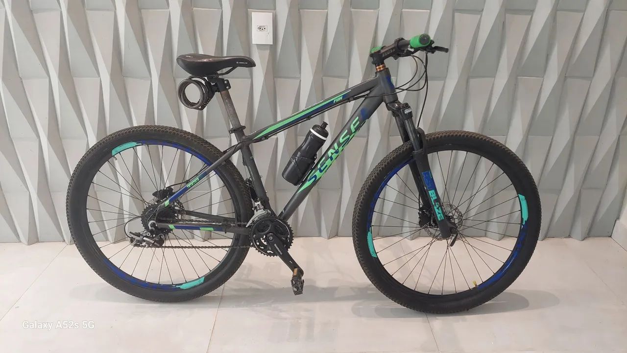 Bicicleta sense aro 29