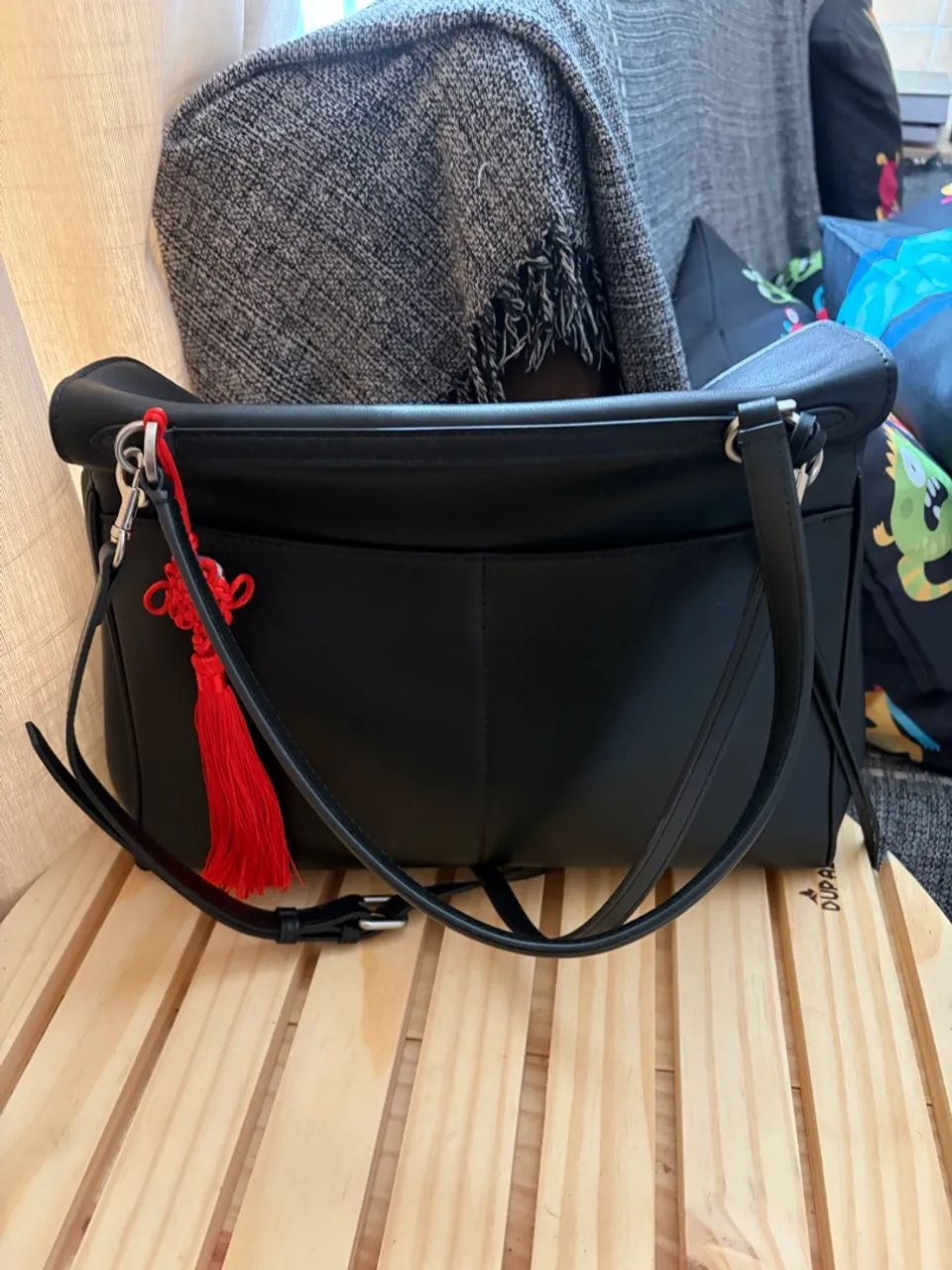 Bolsa Tipo Rodeo TAM medio  - Foto 2