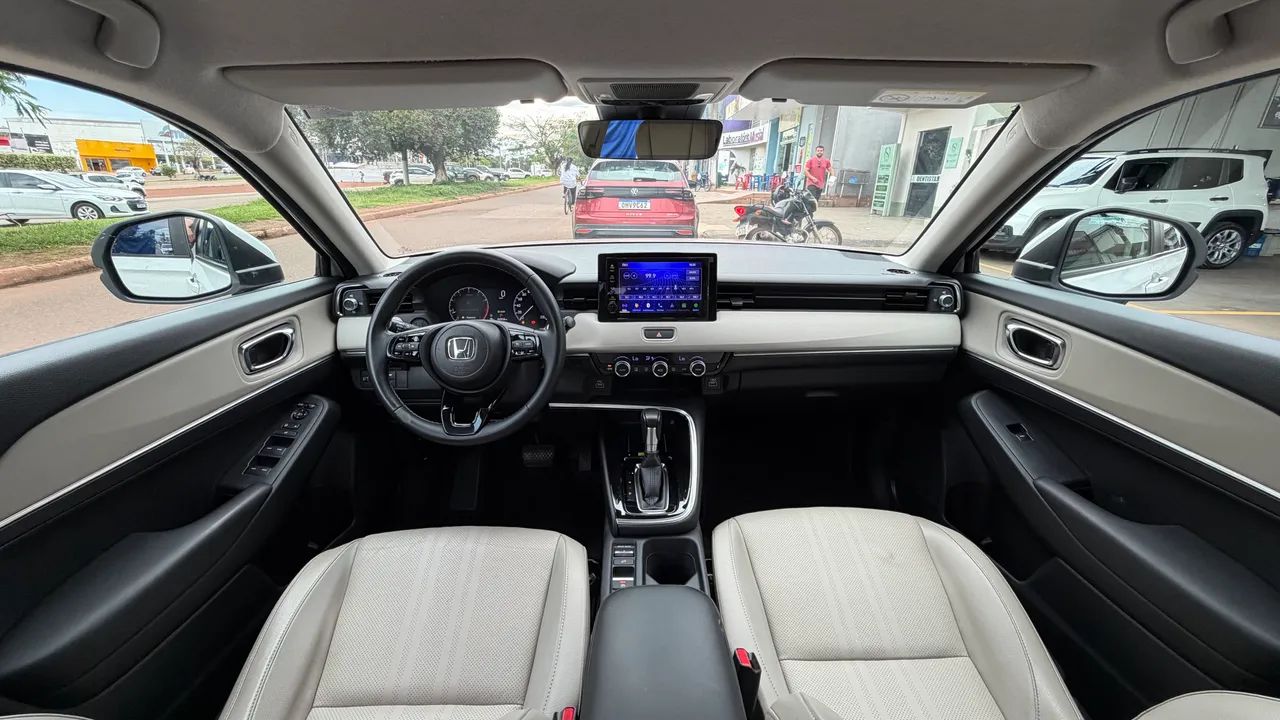 Honda HR-V Touring 1.5 TB 16V 5P Aut. 2023 - Foto 9