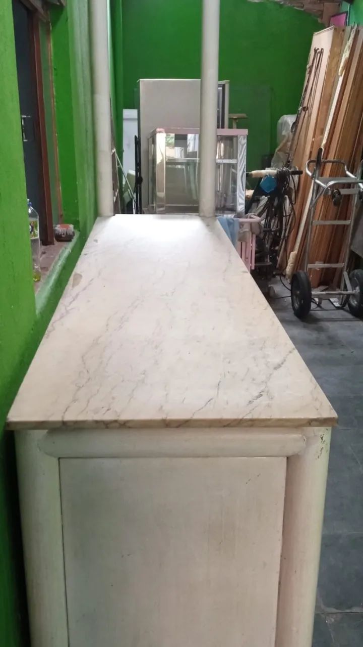 Balcão 2 Metros pedra quartzito. - Foto 3