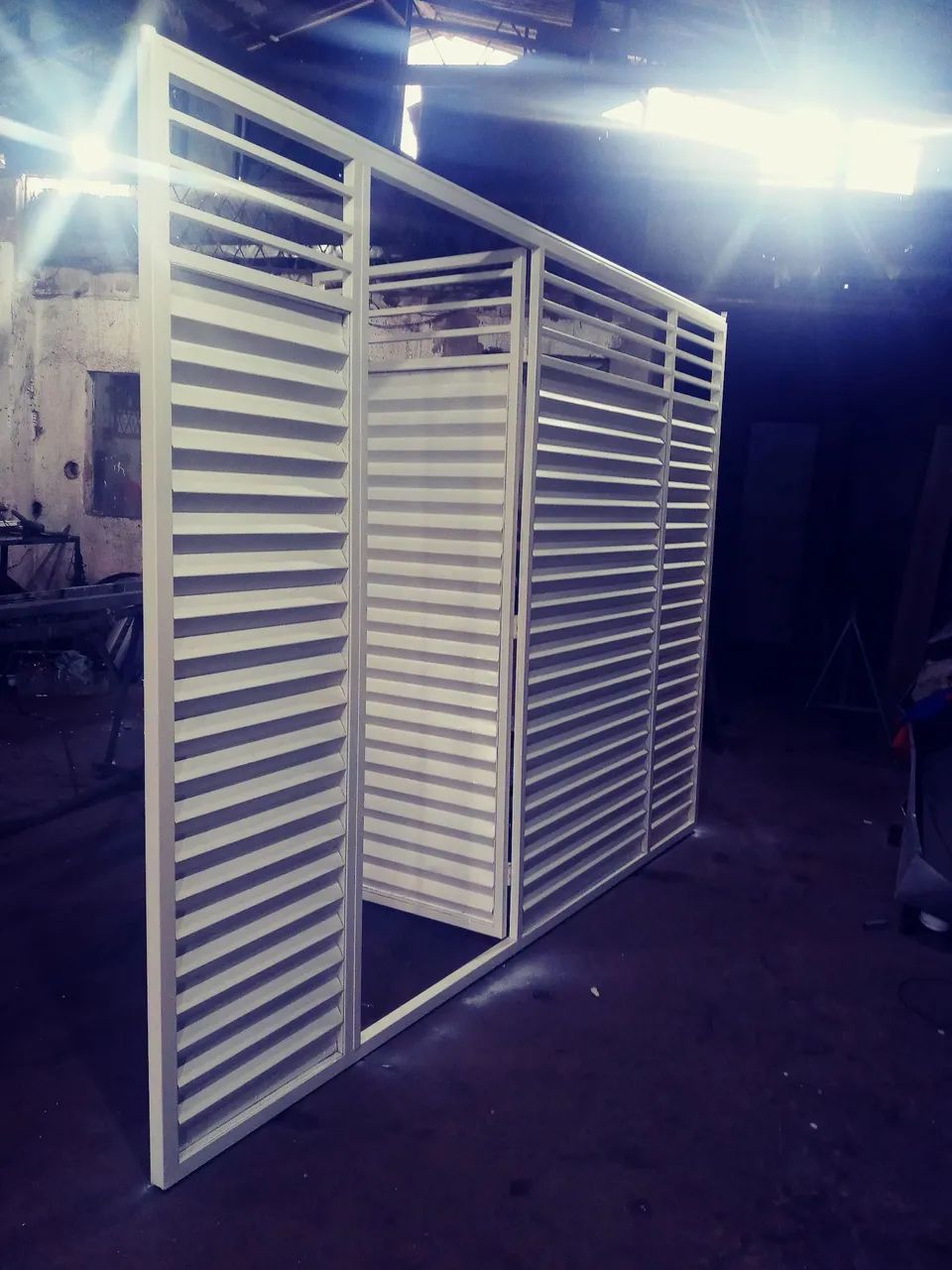Metalurgica Aguiar Top de Linha - Foto 2
