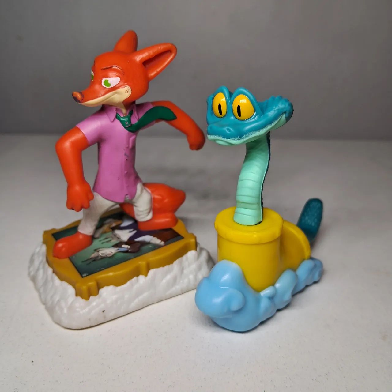 Disney  -  02 Colecionaveis - Zootopia 2