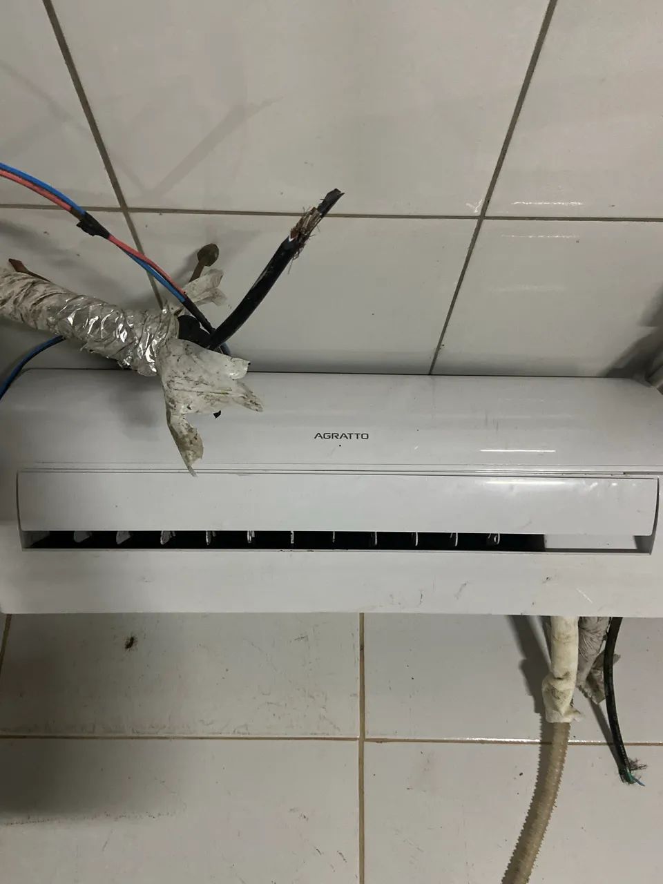 AR CONDICIONADO 