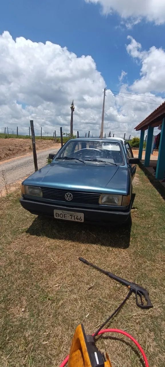 Volkswagen Gol Geração I CL 1.6 2P 1994