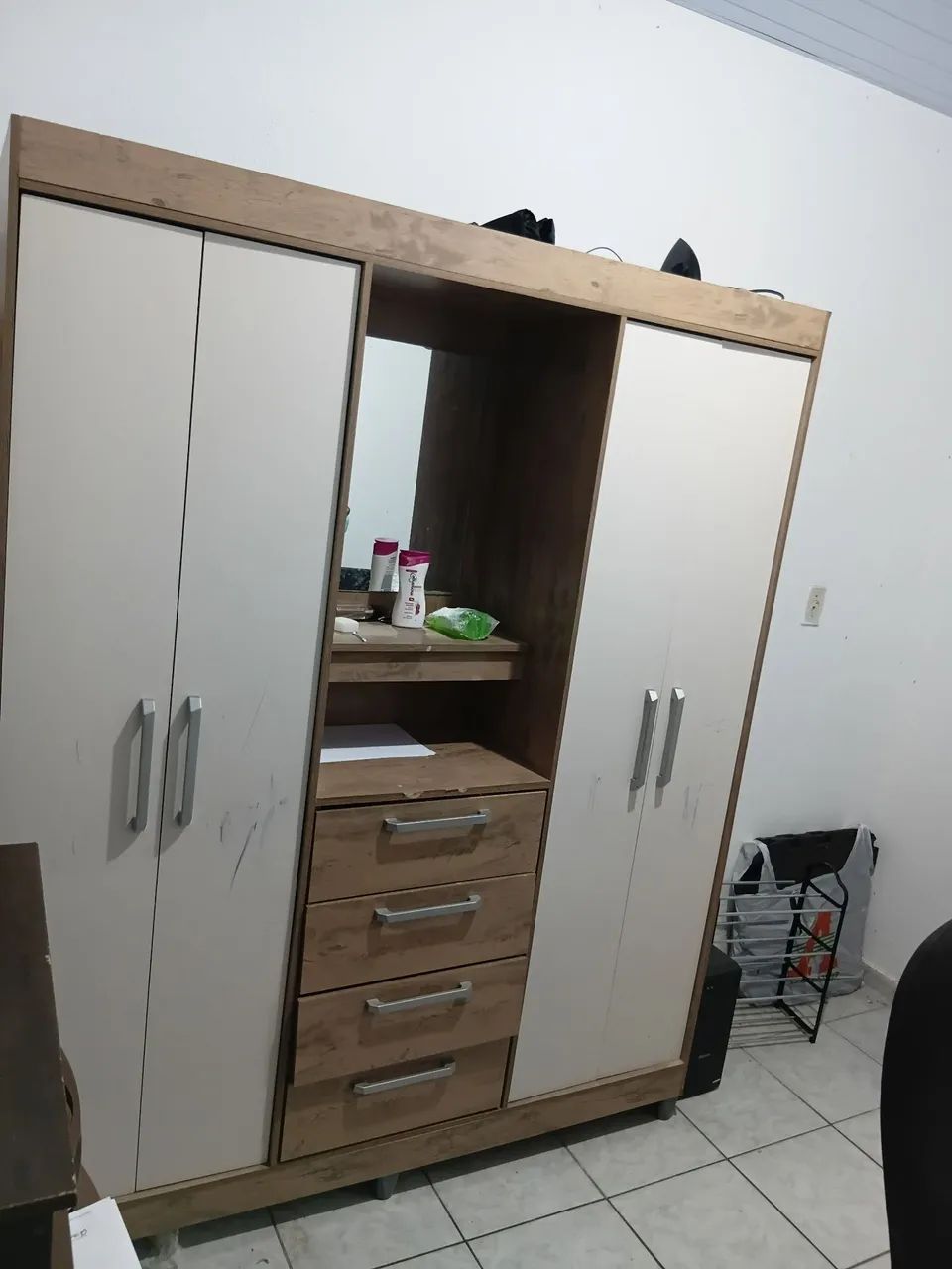 Guarda roupa  - Foto 2