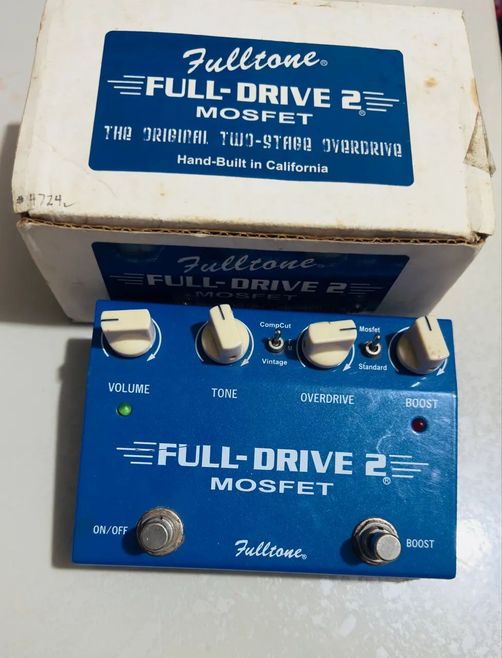 Pedal Full Drive 2 - Foto 2