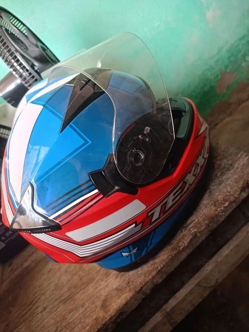 Capacete texx