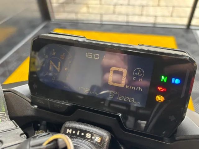 Honda CB 500f Abs - 2021 - 31 Mil Km - Foto 4