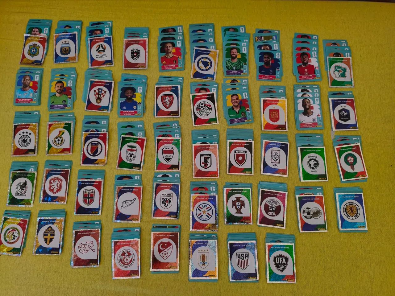 Figurinhas copa 2026. Vendo ou troco  - Foto 4