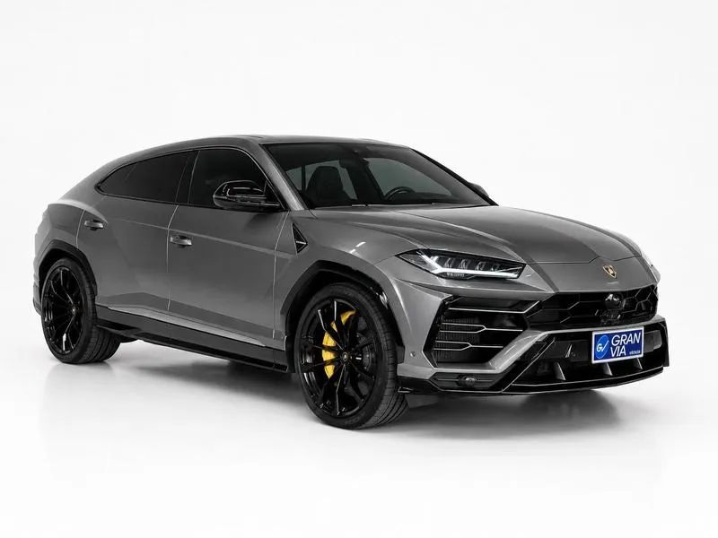 Lamborghini Urus Lp-650-4 2021 - Foto 3