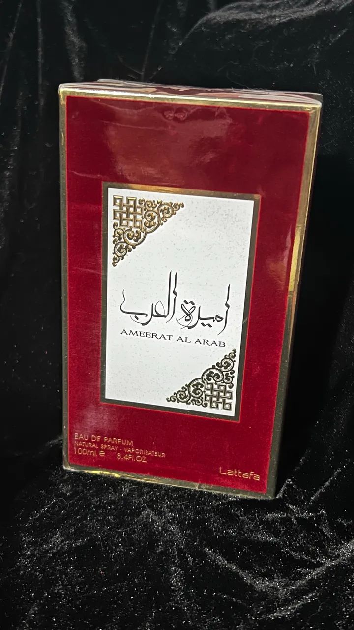Perfume Ameerat Al Arab Lattafa - Foto 2