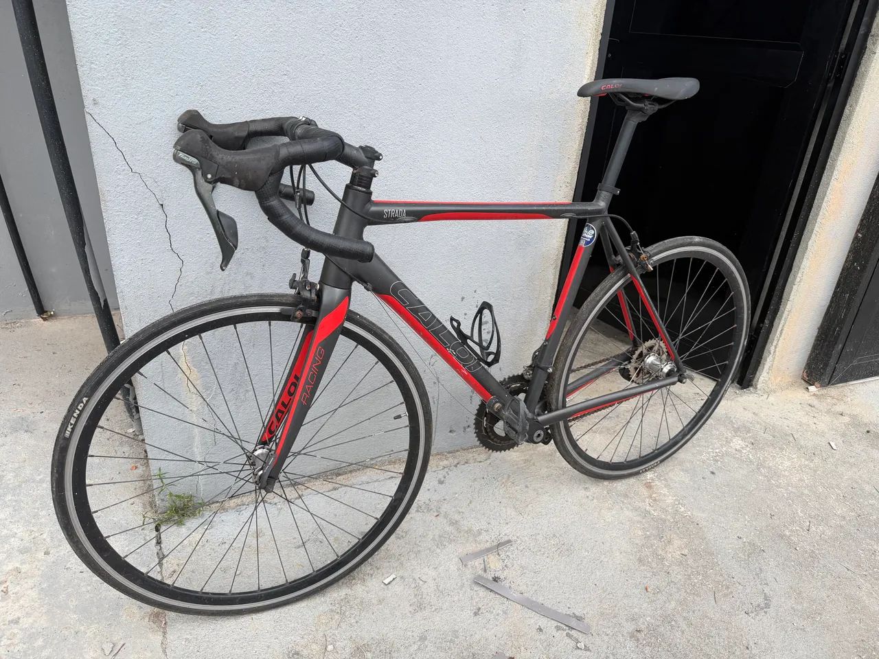 Vendo bike