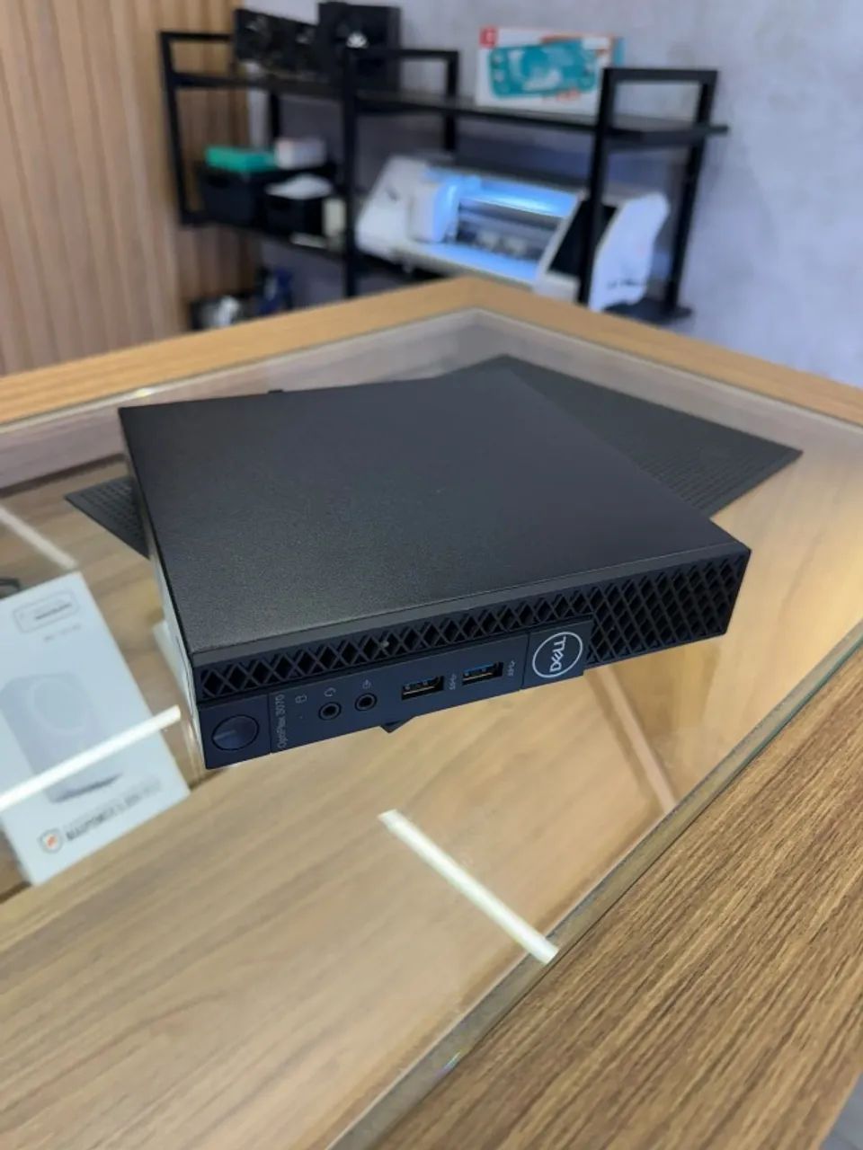Mini Pc Dell optiplex 3070 i5 9 gen (Anápolis) - Foto 2