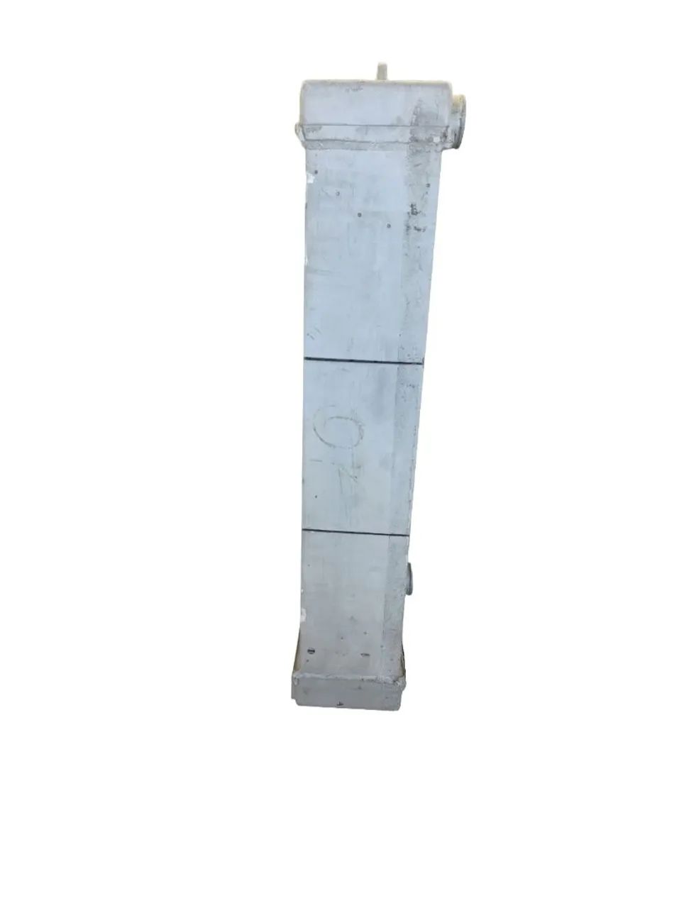 Radiador Case Mx 235 Magnum/new Holland T8.270 Para Revisão