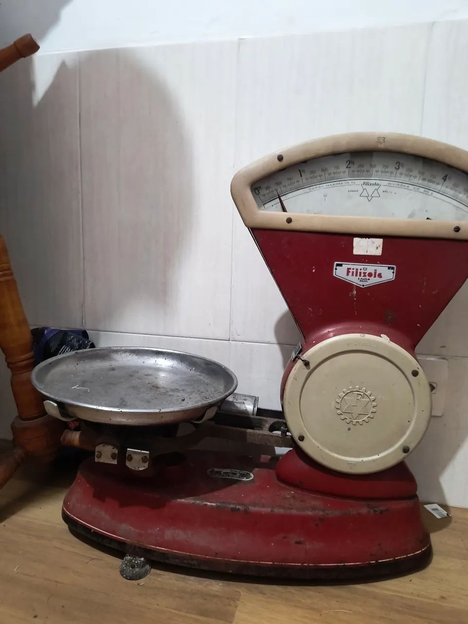 Balança capacidade de 15kg - Foto 2