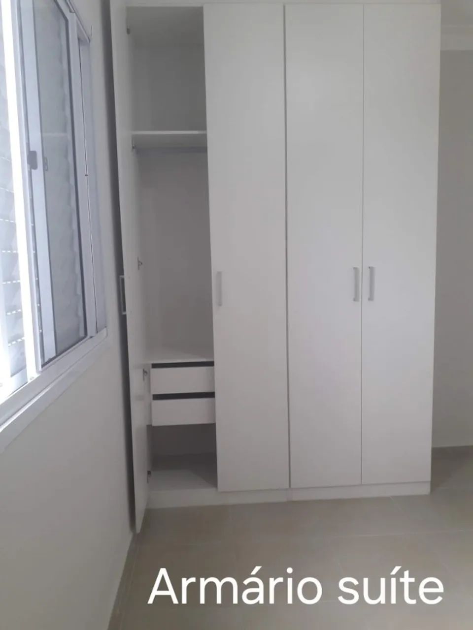 Apto c/ 2 dorm. 1 st, ar cond., móveis, 2 vagas cobertas. Natural Park. Valor é do pacote. - Foto 5
