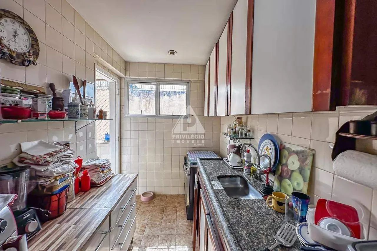 Apartamento à venda com 84m², 2 quartos e 1 vaga em Botafogo - Foto 3