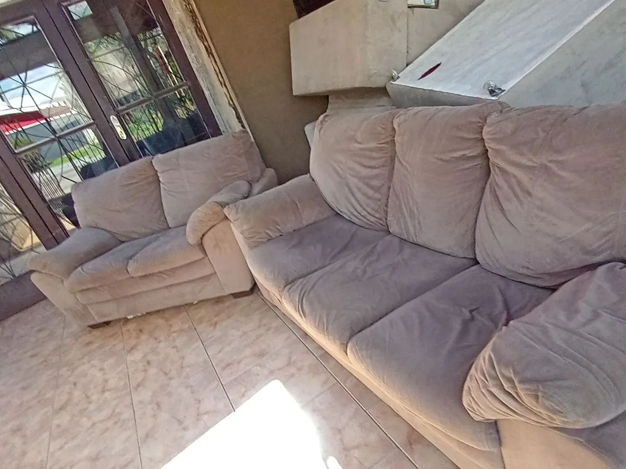 Sofá  confortável  - Foto 4