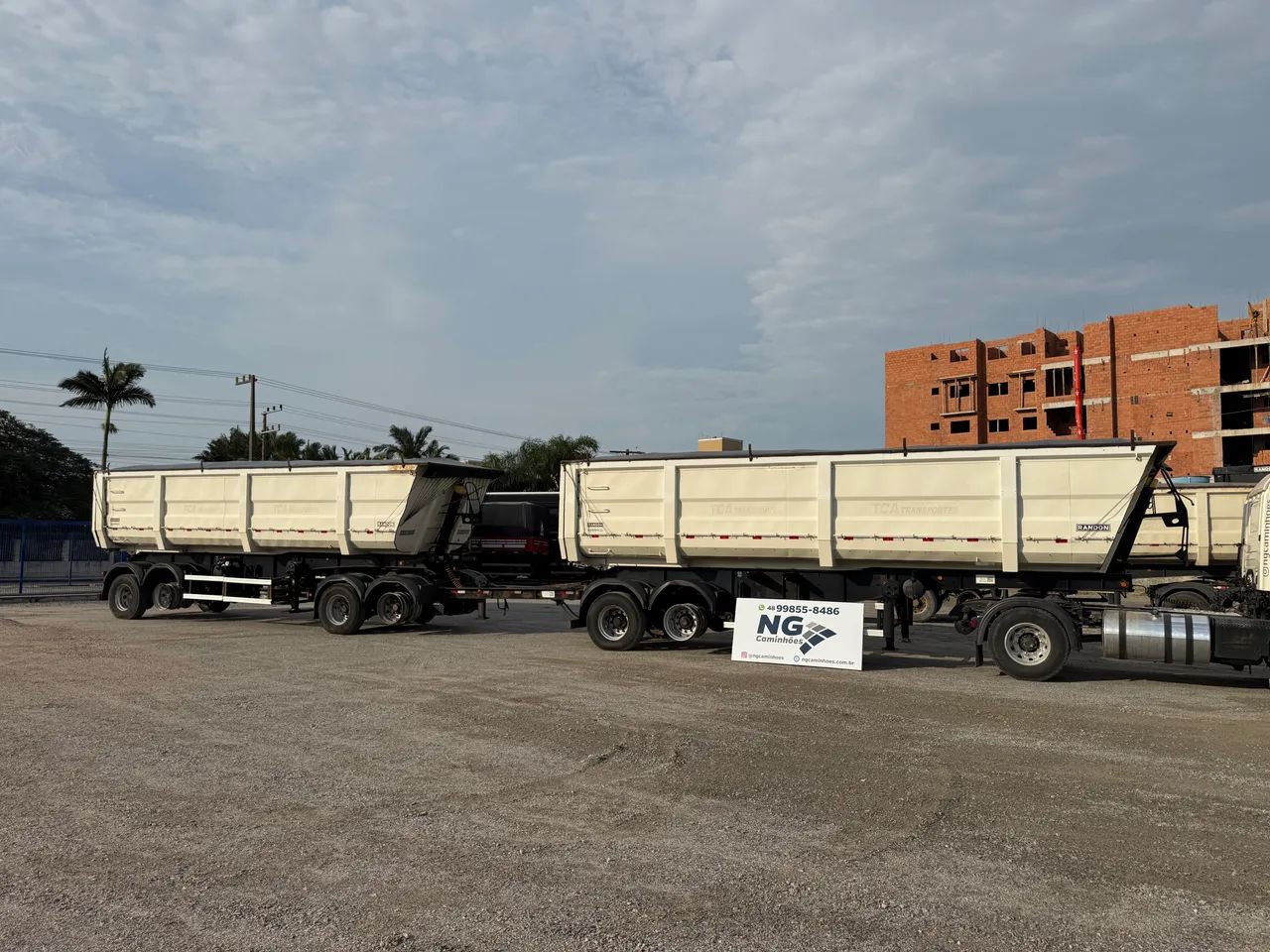 RODOCAÇAMBA Randon -2018 - Foto 4