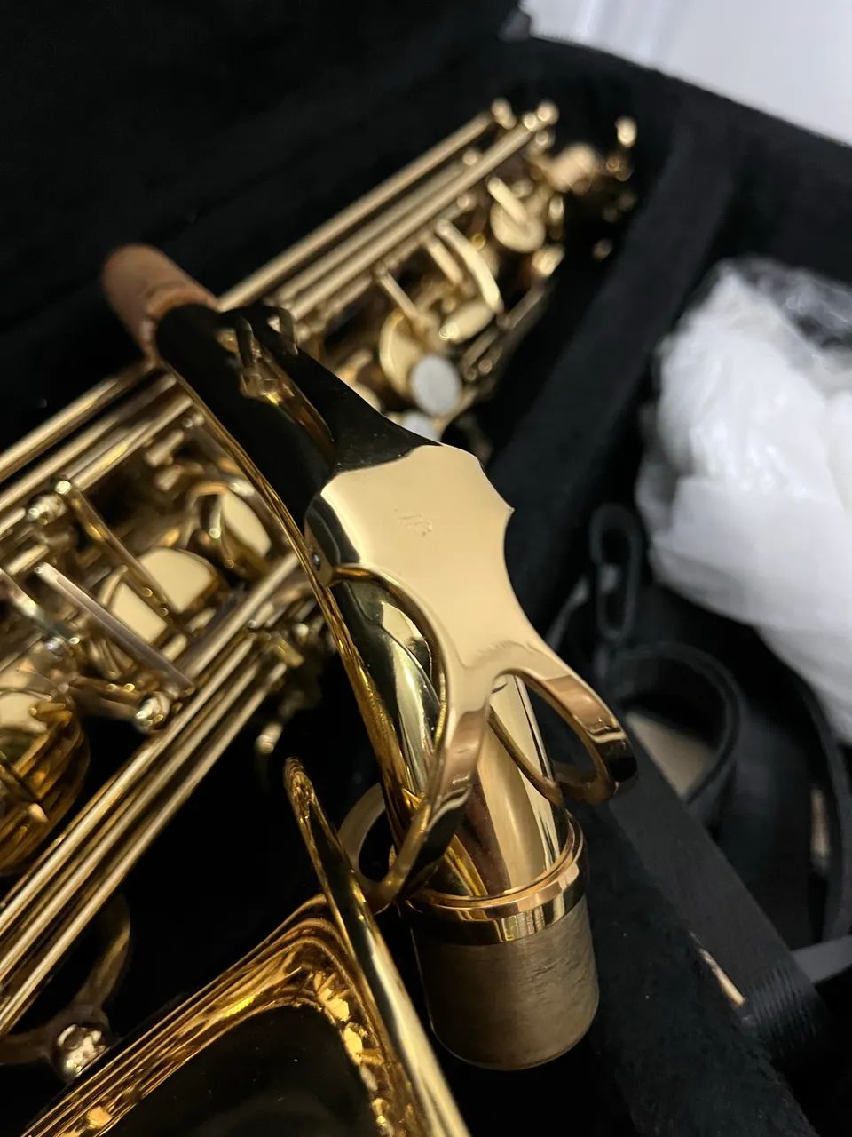 Saxofone alto Cadense  - Foto 4
