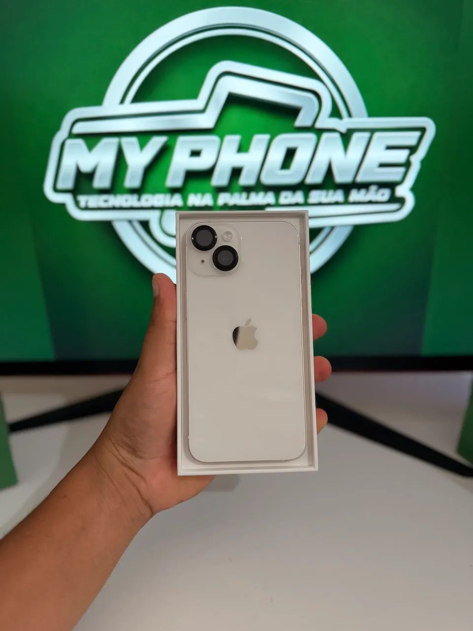 iPhone 14 128GB 99% na garantia Apple - Celulares e Smartphones