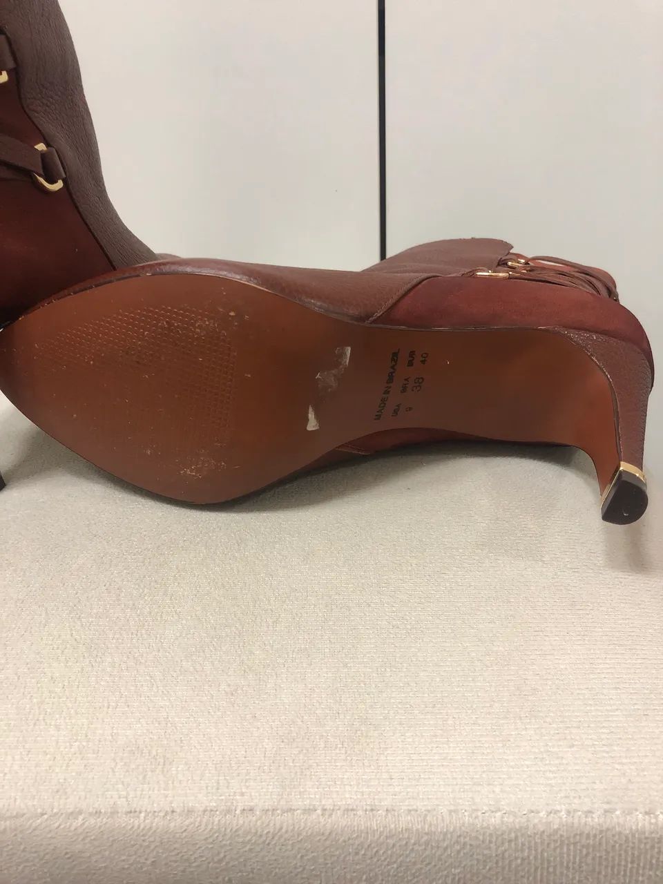 Bota luz da lua  - Foto 3