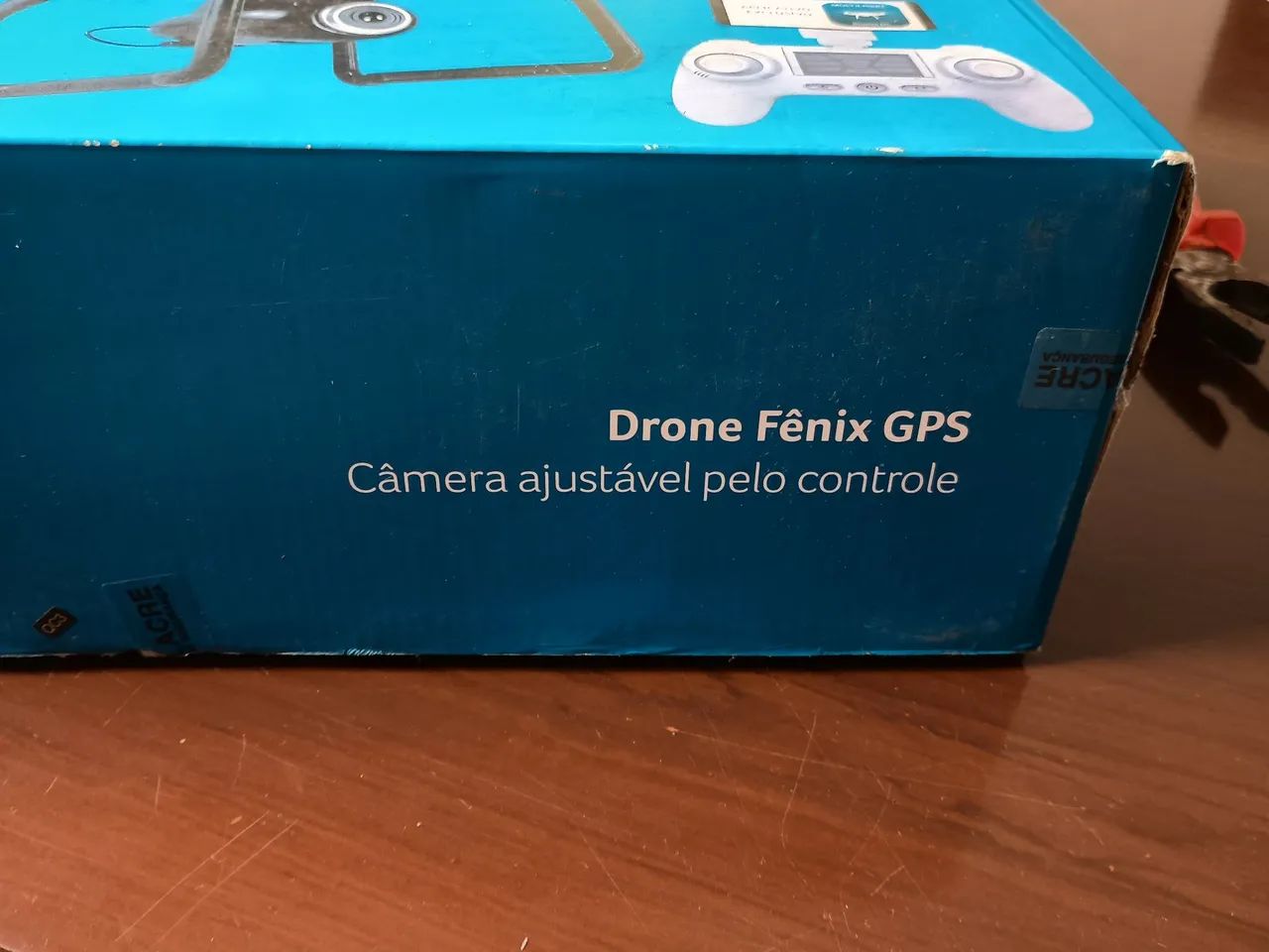 Drone Fênix 