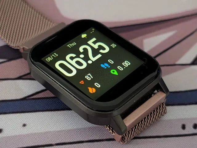 Haylou LS02 Smartwatch