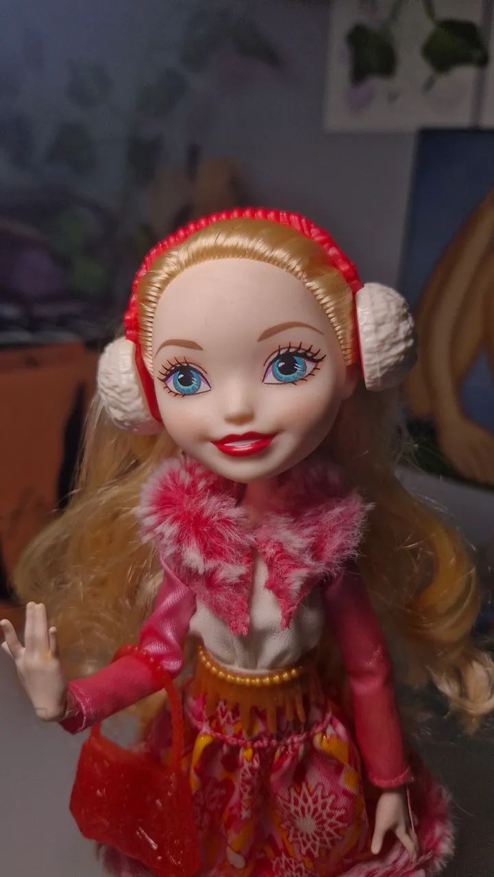 Apple White - Epic Winter - Ever After High - Foto 2