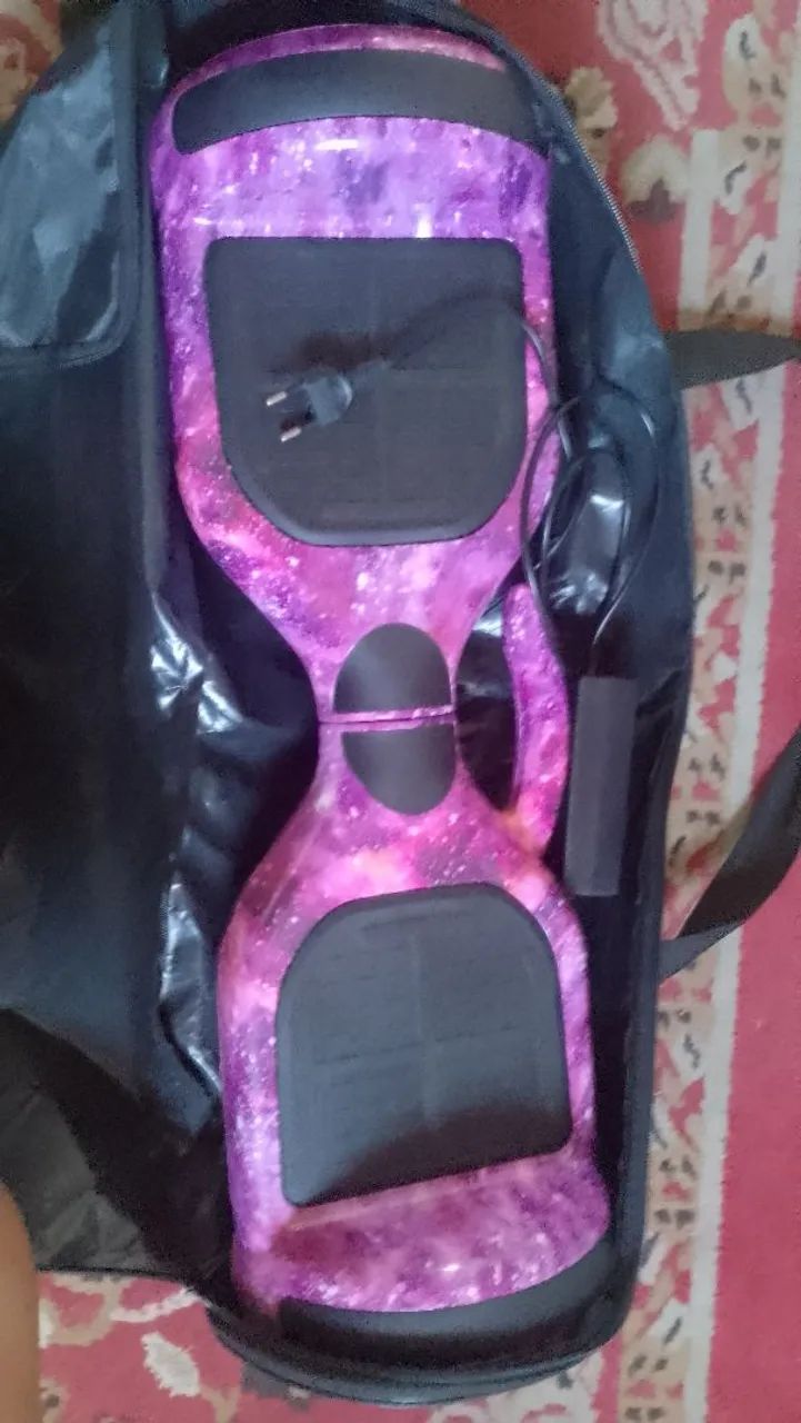 Hoverboard usado 3x semi novo  - Foto 4