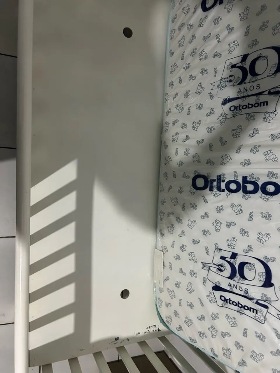 Berço top pra pessoas exigentes  - Foto 3