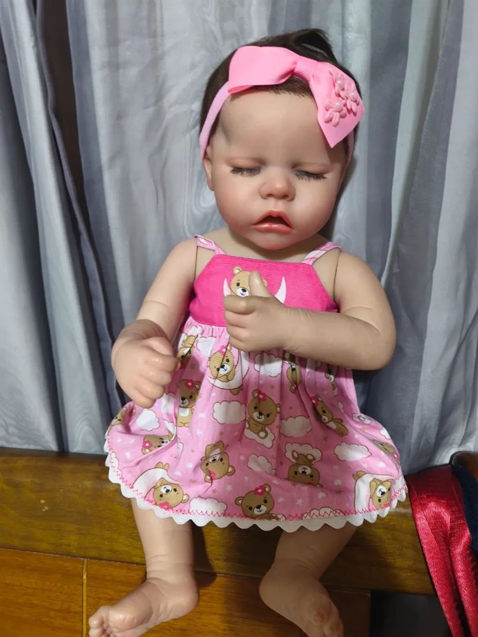 Bebê reborn  - Foto 3