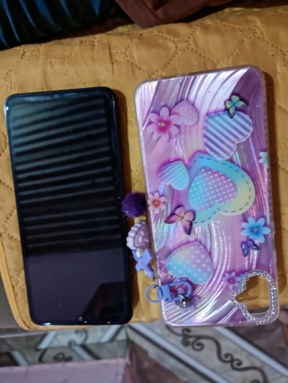 Celular A05 128 gigas