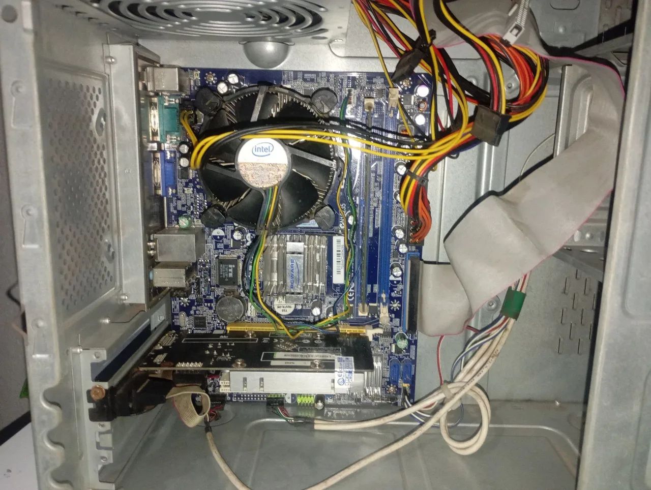 Pc para retirada de peças - Foto 3