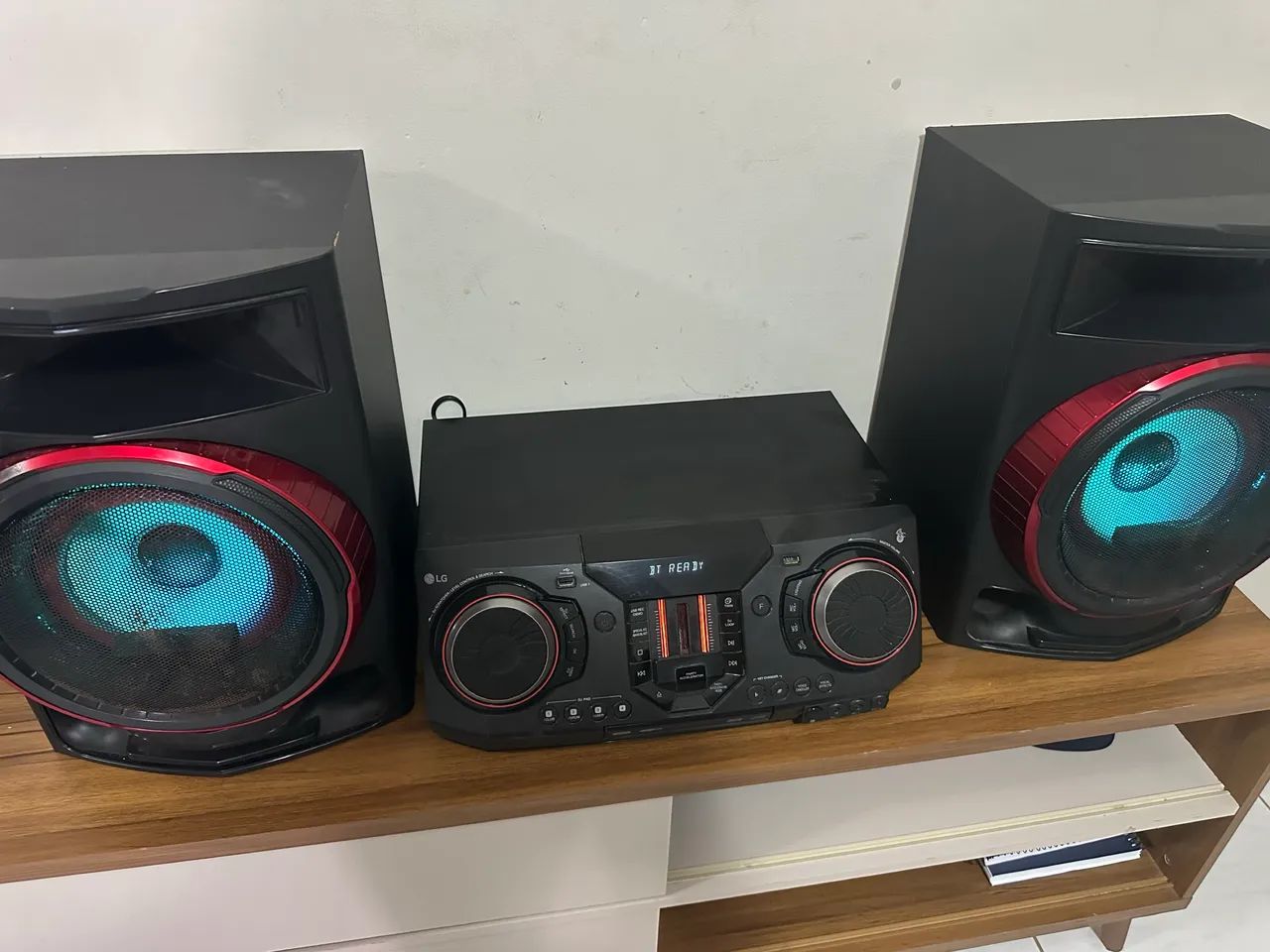 Som Lg Xboom  - Foto 4