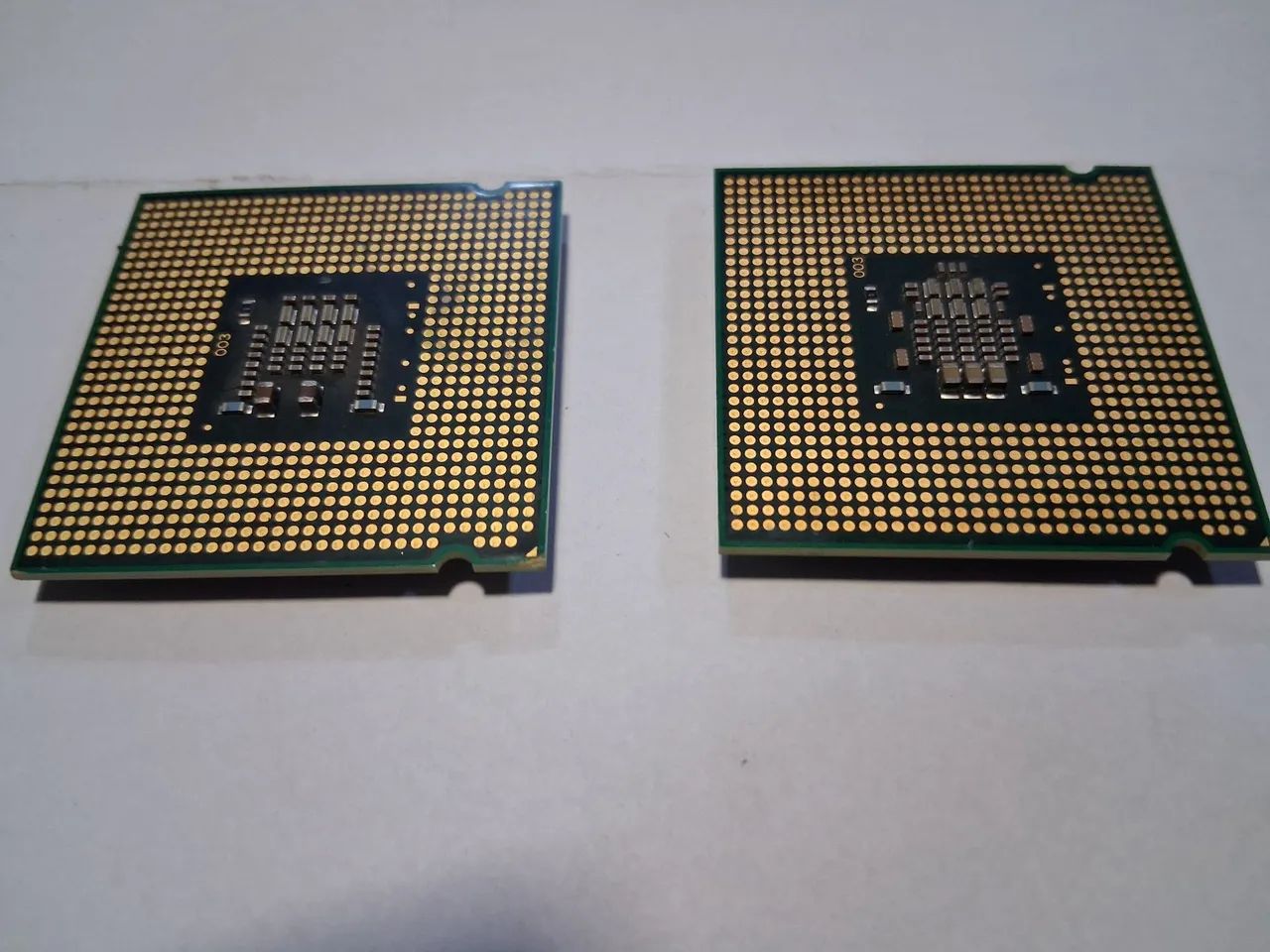 LOTE DE PROCESSADORES E COOLER INTEL ? SOCKET LGA775 - Foto 3