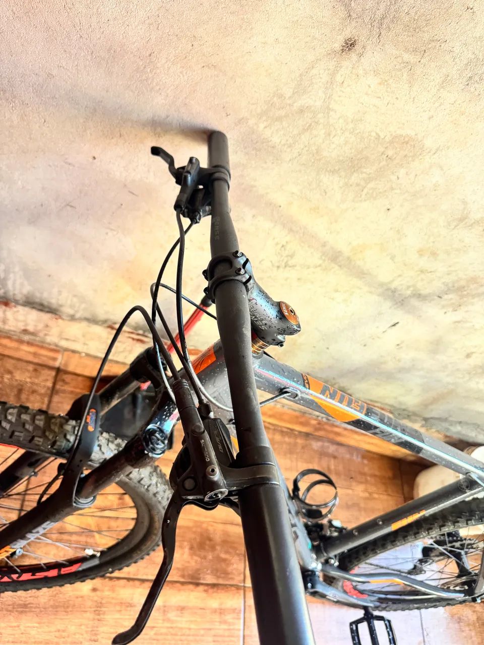 Bicicleta