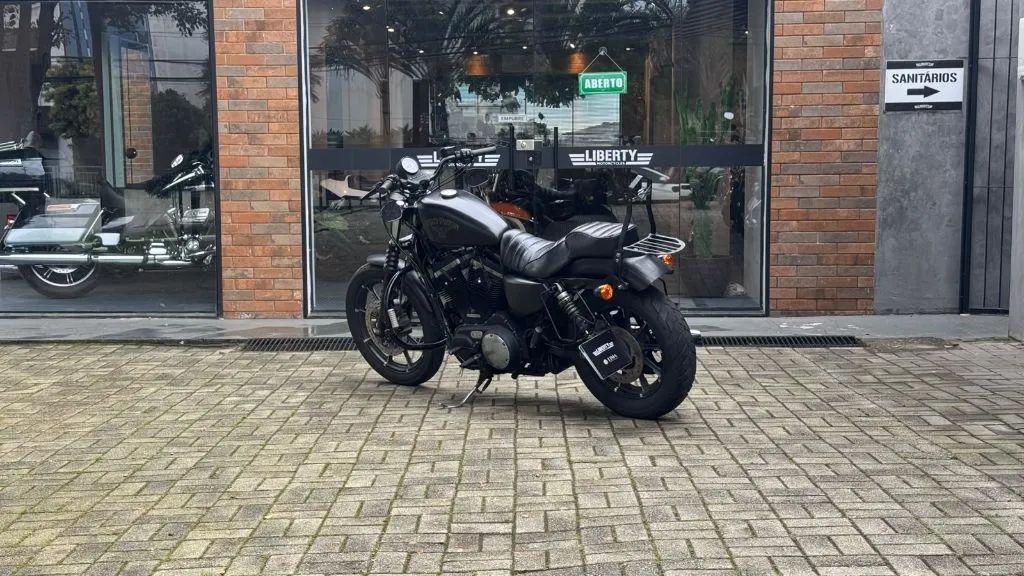 XL 883N IRON - Foto 3