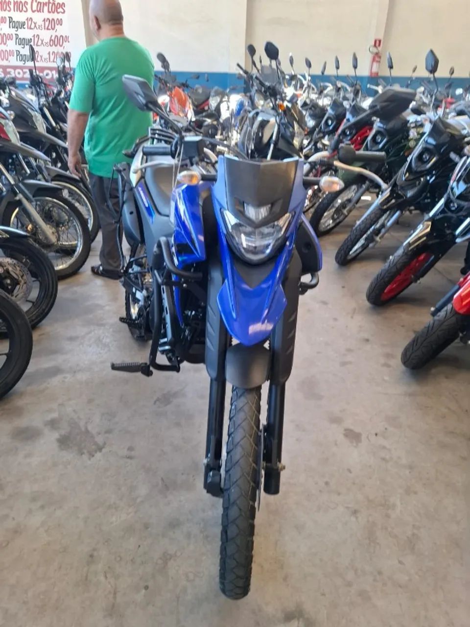 Yamaha Lander 250cc 2023 - Foto 3