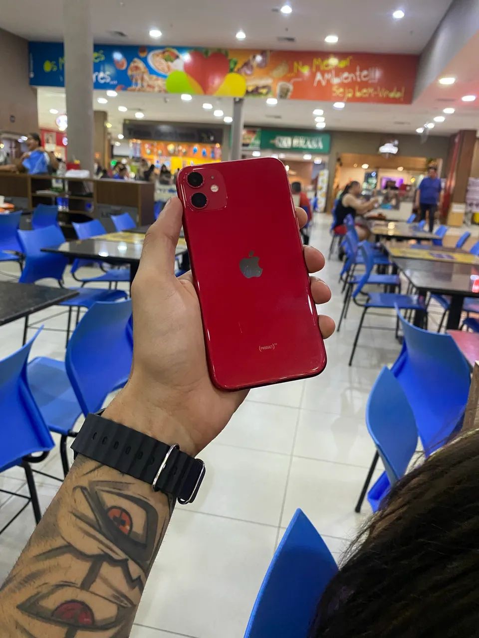 iPhone 11 