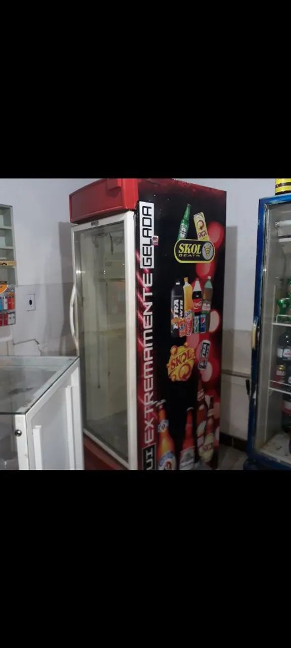 Conserto de geladeiras e freezer e expositores 