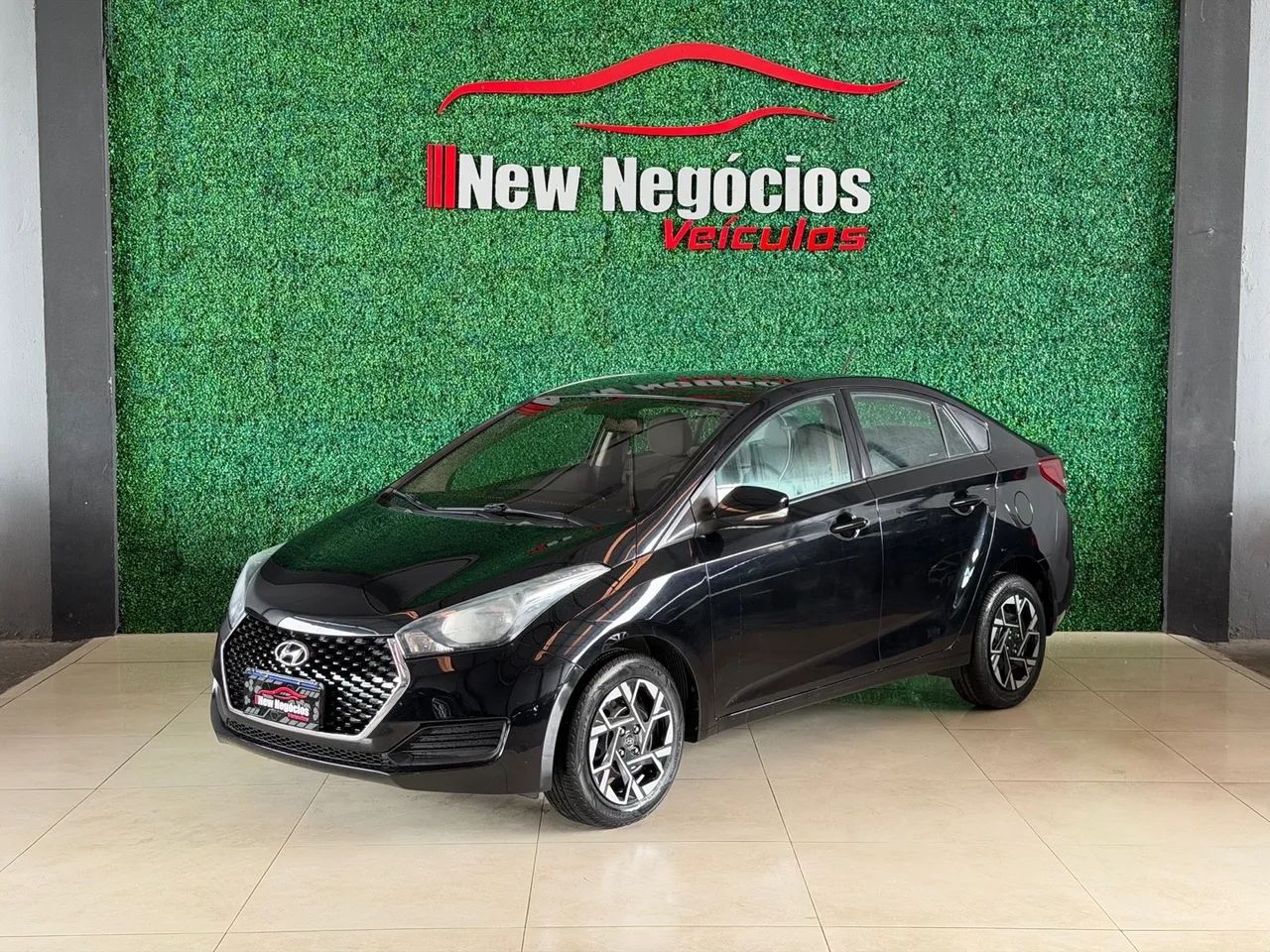 Hyundai Hb20S 2019